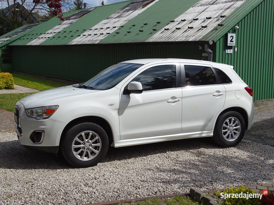 Mitsubishi ASX LPG 2 komplety kół