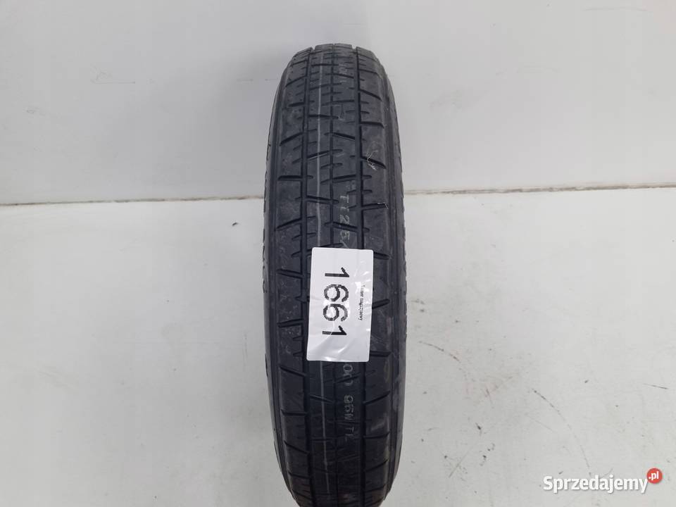 KOŁO DOJAZDOWE Kia Ceed Hyundai i30 12580 D15