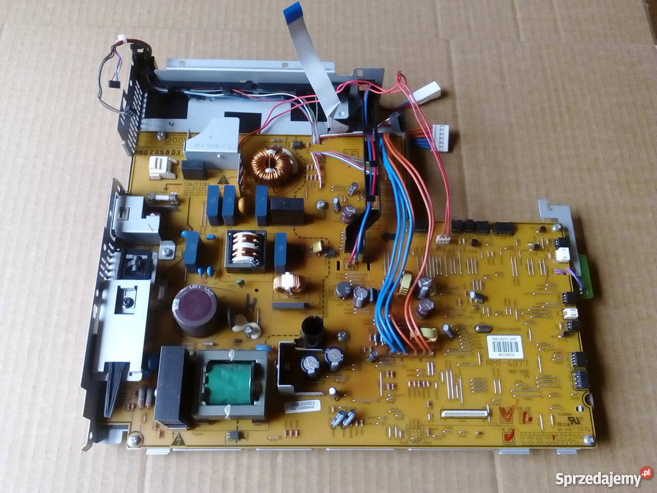 HP LJ 3035xs MFP płyta zasilająca RM14077 Drukarki i skanery Brwinów