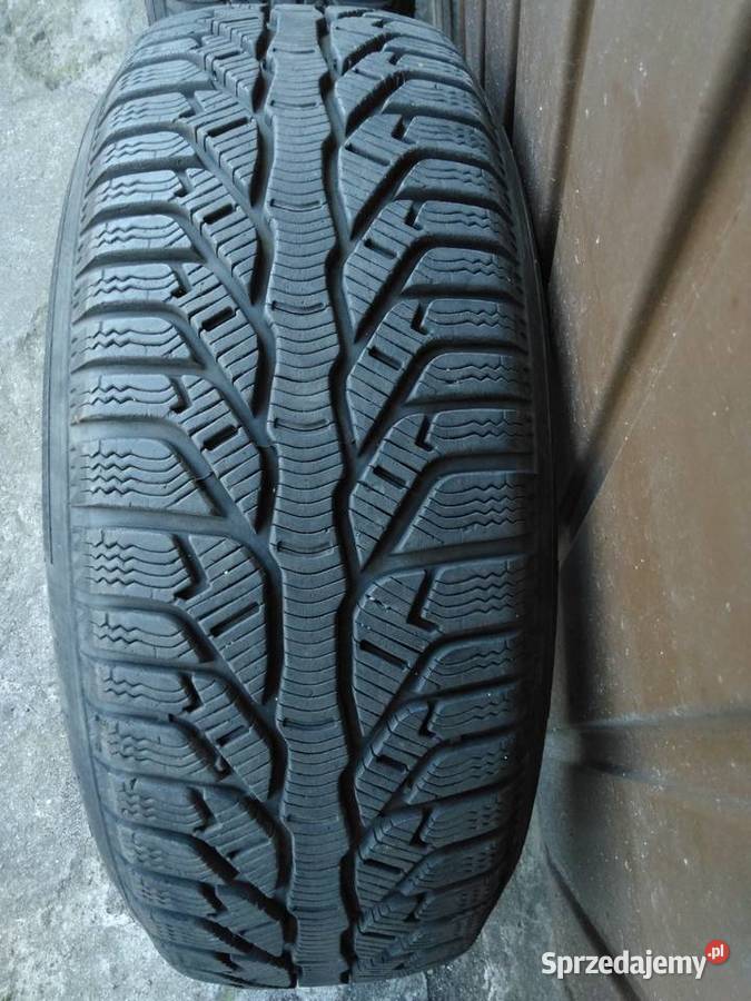 Opony Zimowe 195x65r15 Kleber Krisalp Hp2 Włocławek sprzedam