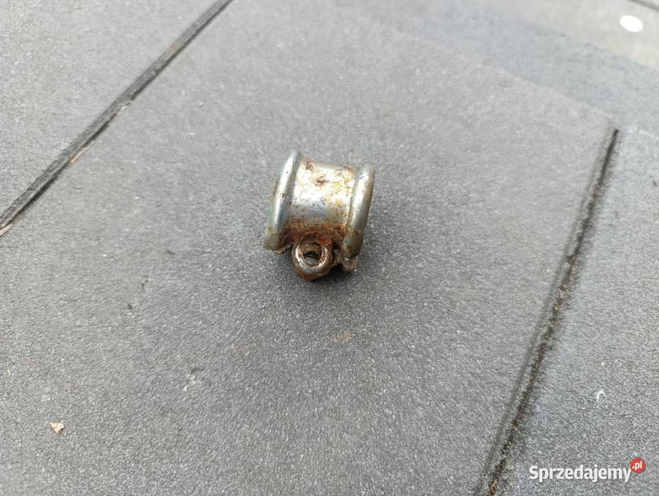 Obejma tłumika komar Romet motorynka ogar Kielce