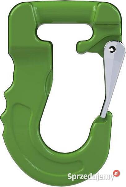 Hak do wspawania zabezpieczenie RWSH G10 2 t małopolskie