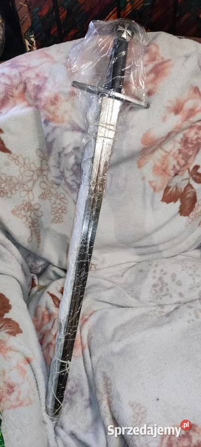 Rycerski XIV w miecz do treningu walk i Sokółka sprzedam