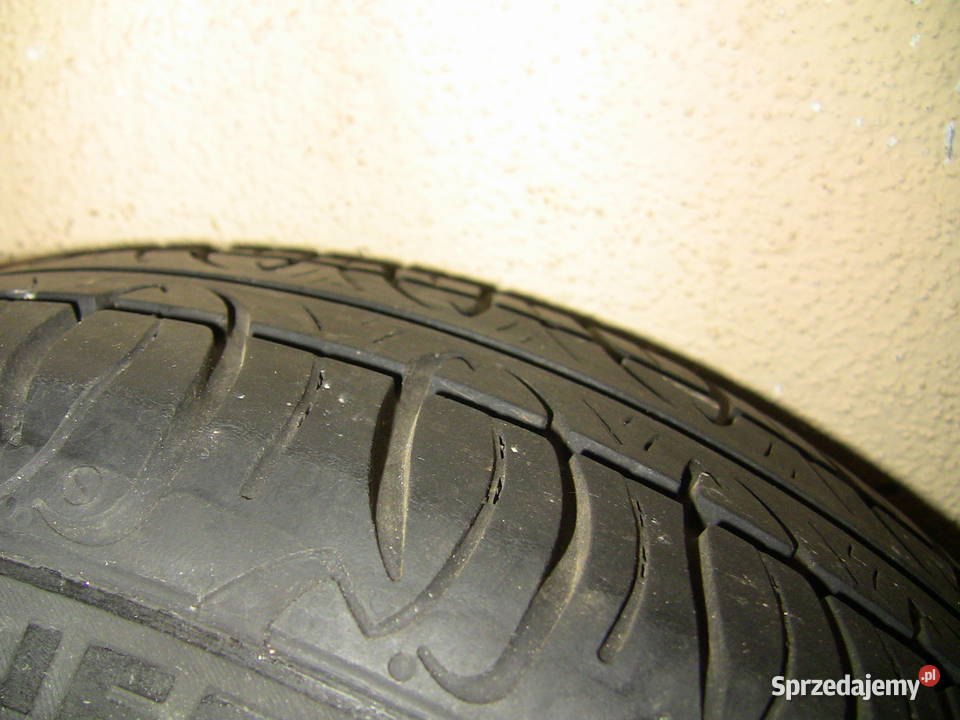 Opony plus felgi aluminium do samochodu Smart łódzkie Łódź