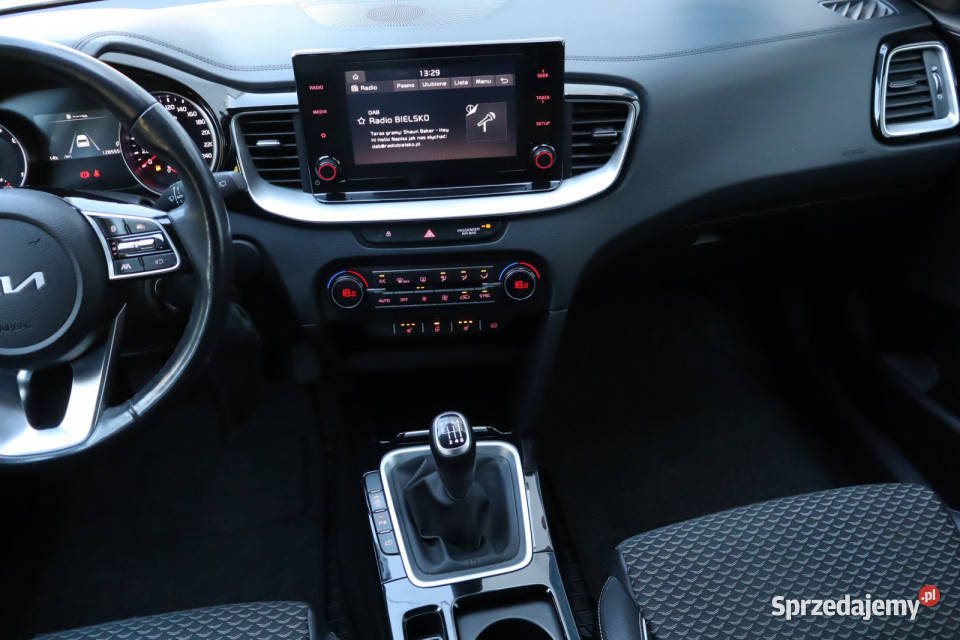 Kia Ceed 15 TGDI autoalarm Zabrze