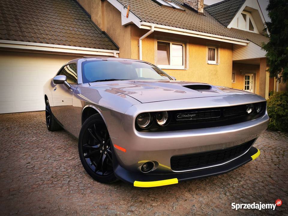 Dodge Challenger SXT Plus 36 V6 Automat 2018 40 Wiry