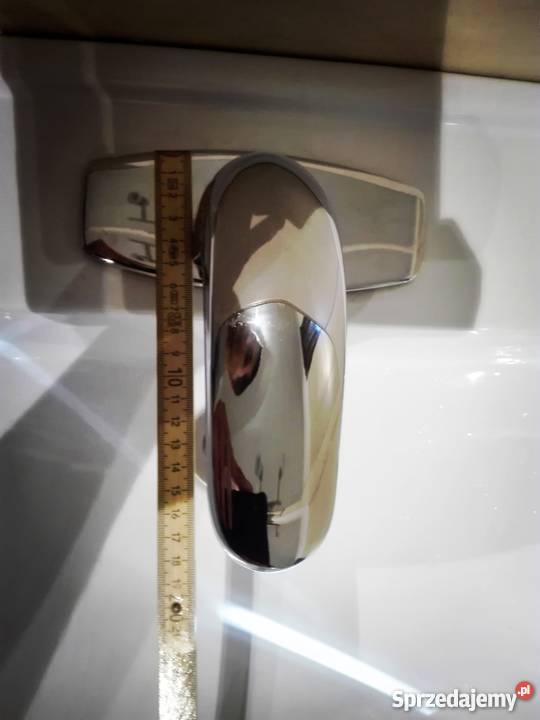 automatyczna bateria łazienkowa na fotokomórkę śląskie Bielsko-Biała