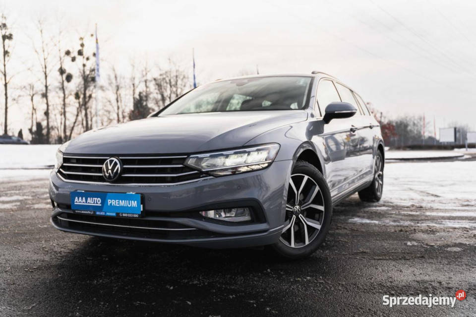 VW Passat 20 TSI podgrzewane fotele Piaseczno sprzedam