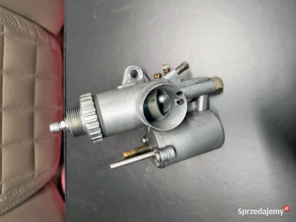 Gaźnik Jikov 2824 kompletny stan idealny Wrocław sprzedam