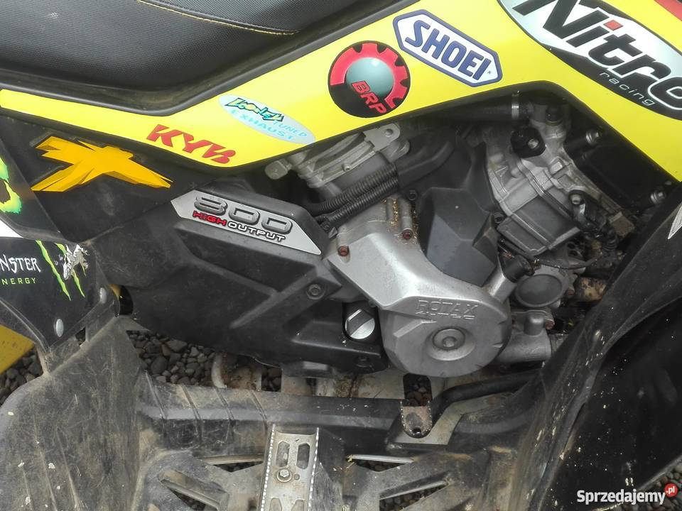 RENEGADE 800 x CanAm BRP