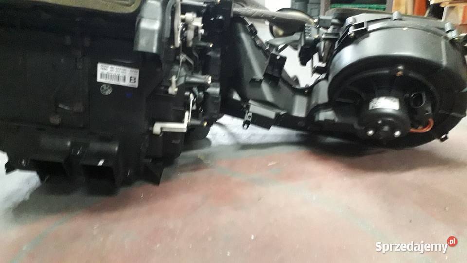 Obudowa nagrzewnicy audi a6 c5 25tdi Bolesławiec sprzedam