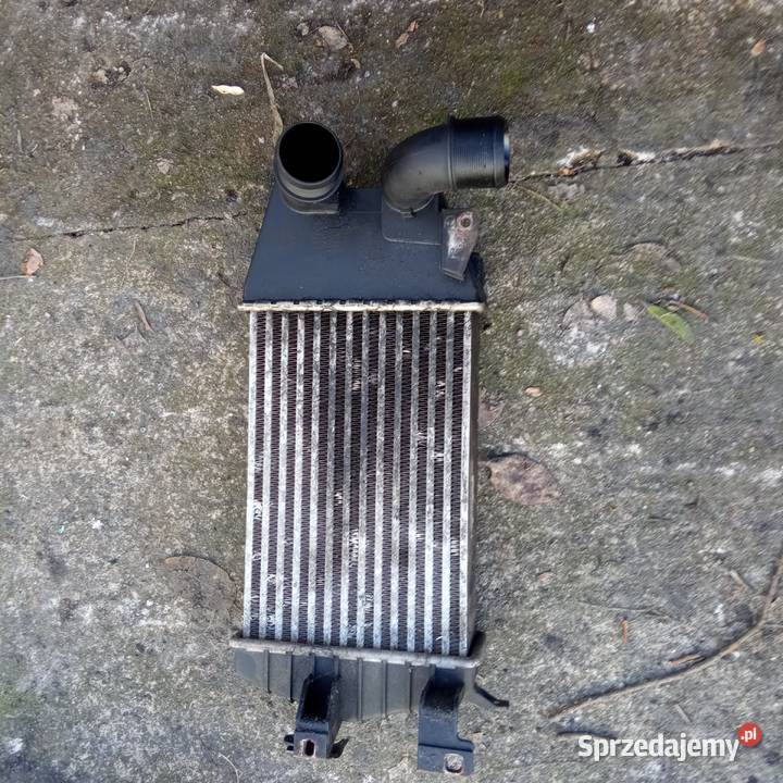 Opel Astra H 17 CDTI intercooler Chłodnice powietrza (intercoolery) Szczecin