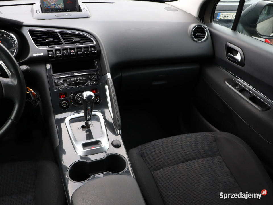 Peugeot 3008 16 HDi dolnośląskie Bielany Wrocławskie