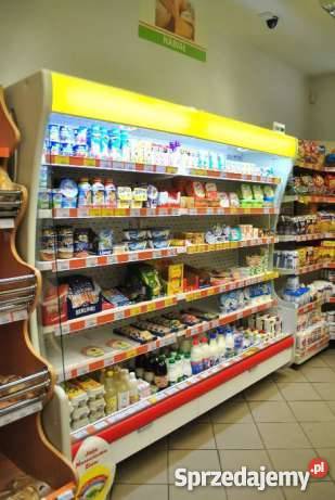 Witryna chłodnicza nabiałowa świętokrzyskie Kielce