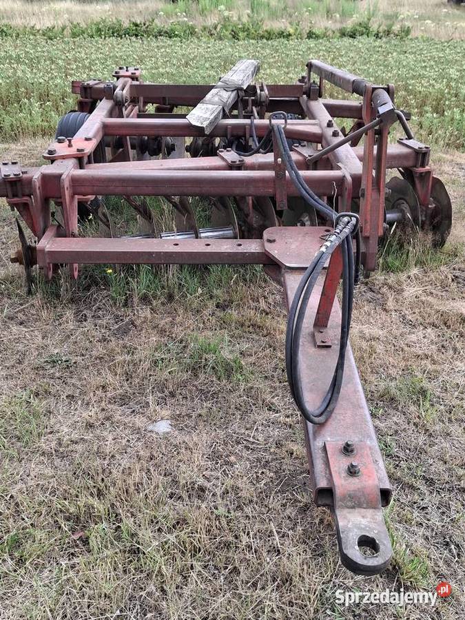 Talerzówka Gard 3 m Zelów