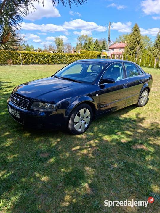 Audi A4 B6 18T Lpg automat A4
