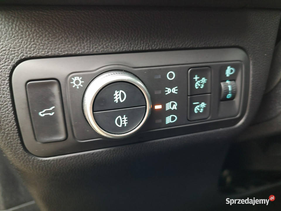 Ford Kuga Titanium X 20 EcoBlue 120 A8 AWD Rok produkcji 2023 mazowieckie Warszawa