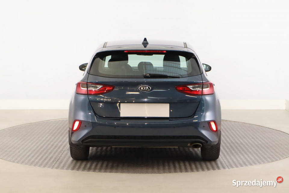 Kia Ceed 10 TGDI Zabrze