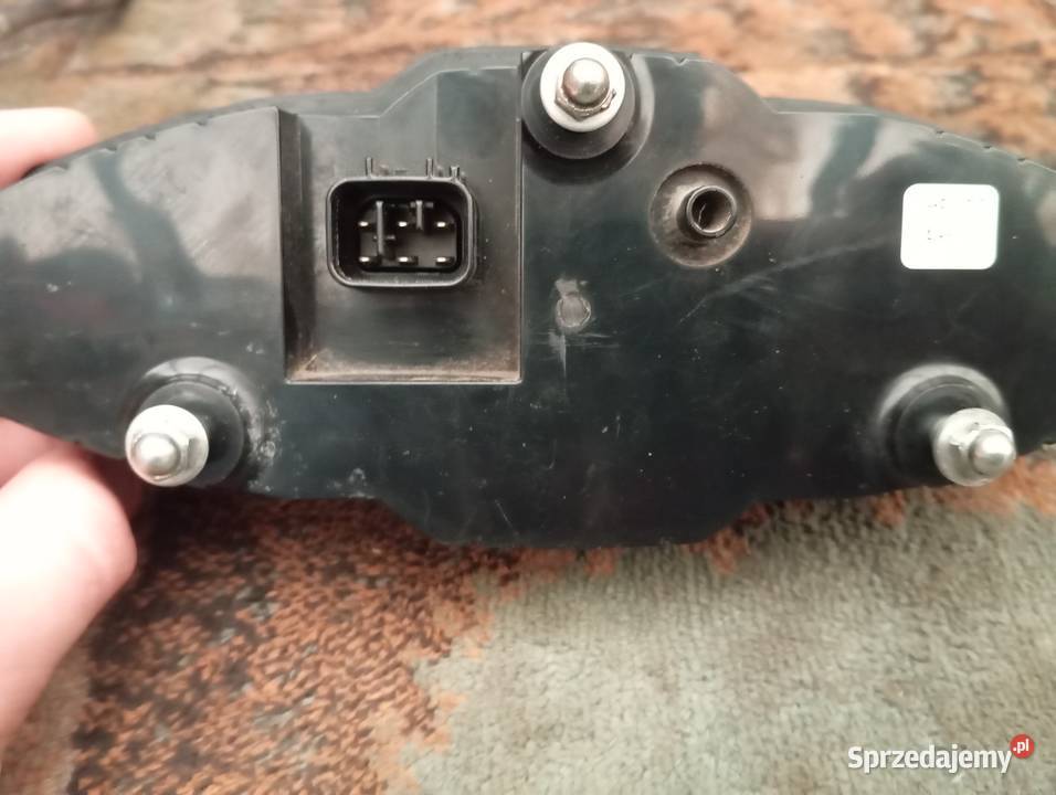 Yamaha grizzly 700 Chełm