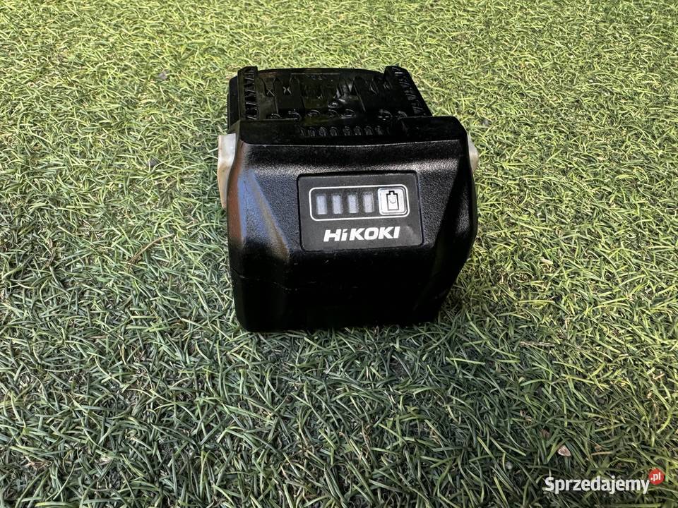 Bateria HIKOKI MULTIVOLT 18v 5 AH ogniwa Giżycko