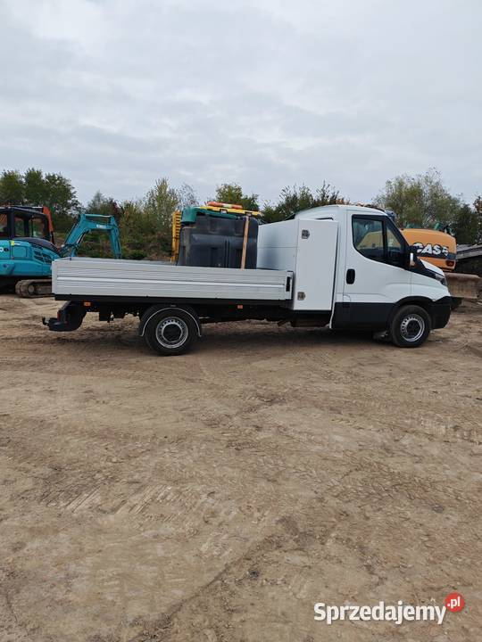 Bus Iveco daily Cieszyn