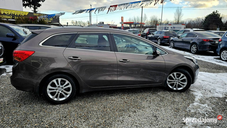 Kia Ceed Salon PolskaOszczędny 45 ABS Kia