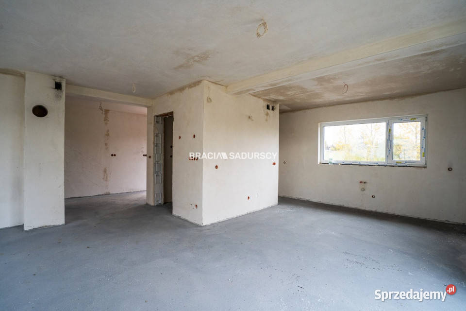 sprzedaży domu bliźniaka Koźmice Wielkie 160m