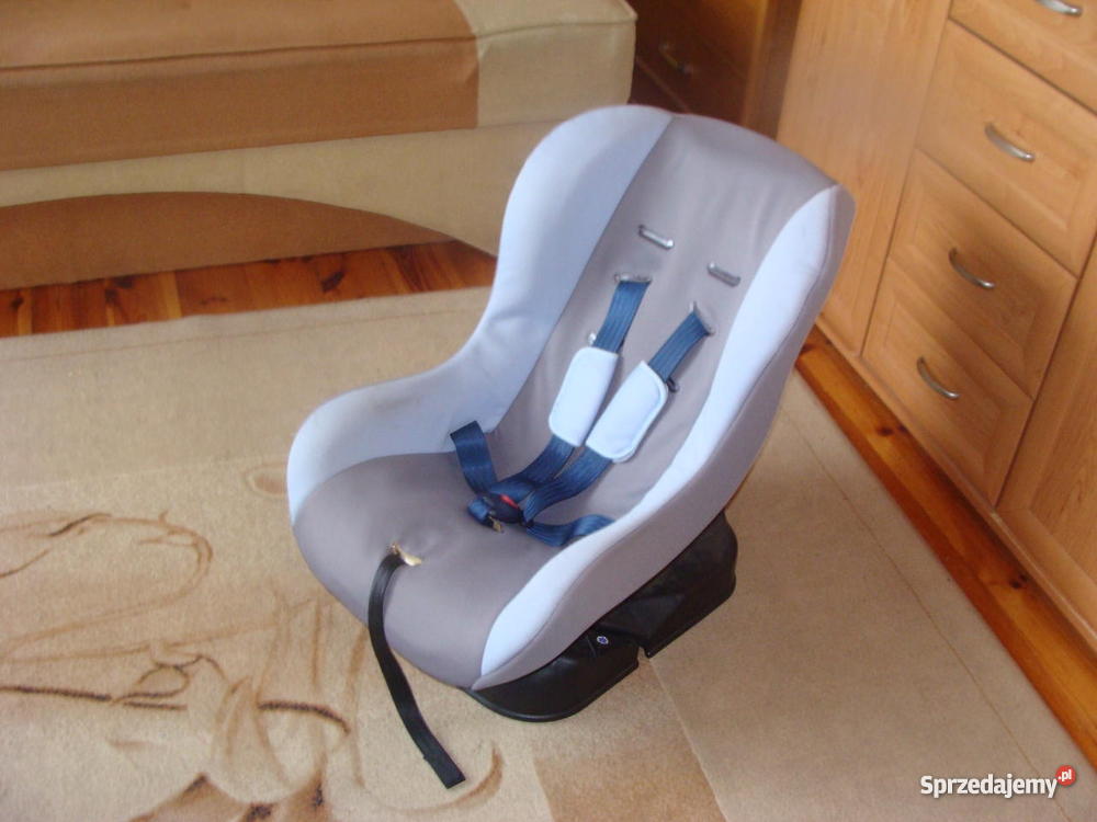 Fotelik samochodowy dolnośląskie Legnica