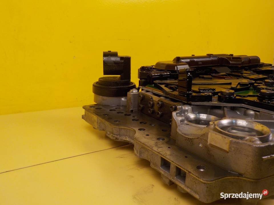 MERCEDES E W213 20 CDI 18r mechatronika skrzyni Motoryzacja Suków