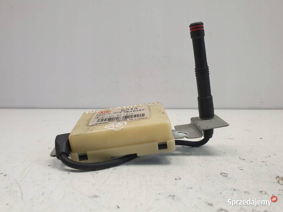 Kia Carnival I STEROWNIK moduł K54A lubelskie Rudka