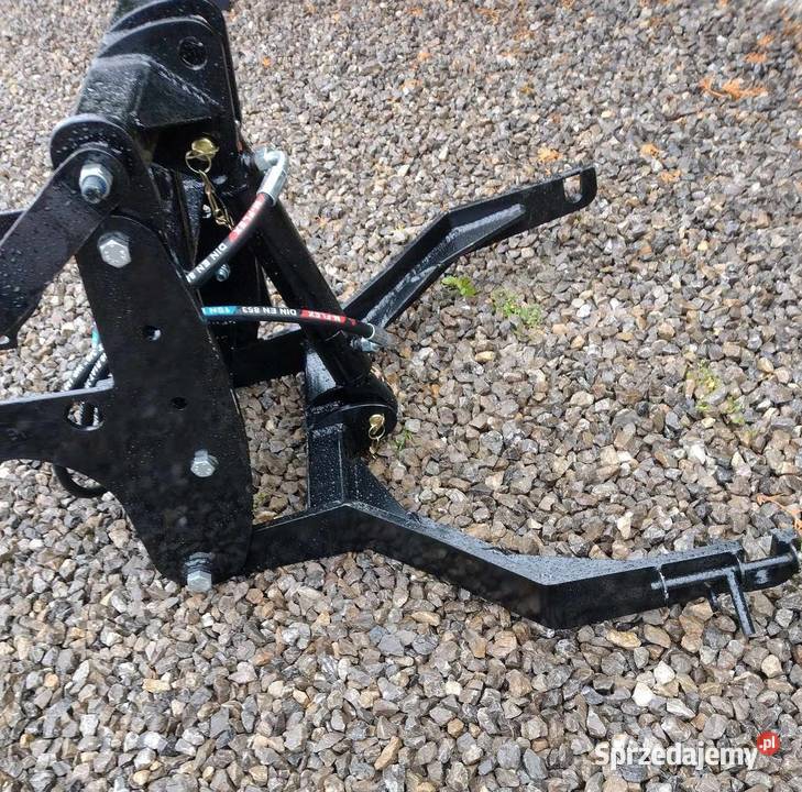 TUZ przedni uniwersalny C330 C360 montowany lubelskie Lublin