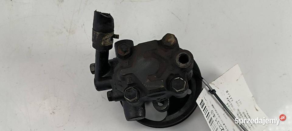 POMPA WSPOMAGANIA NISSAN ALMERA osobowe kujawsko-pomorskie