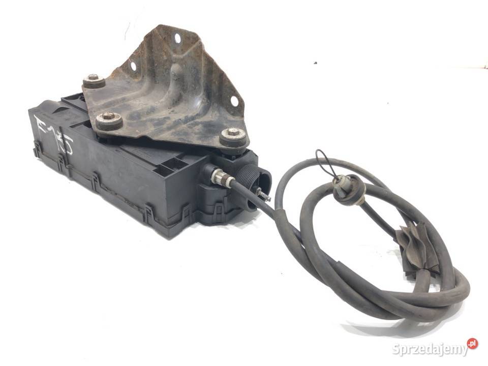 HAMULEC RĘCZNY ELEKTRYCZNY BMW F16 SUV 1419 osobowe podkarpackie