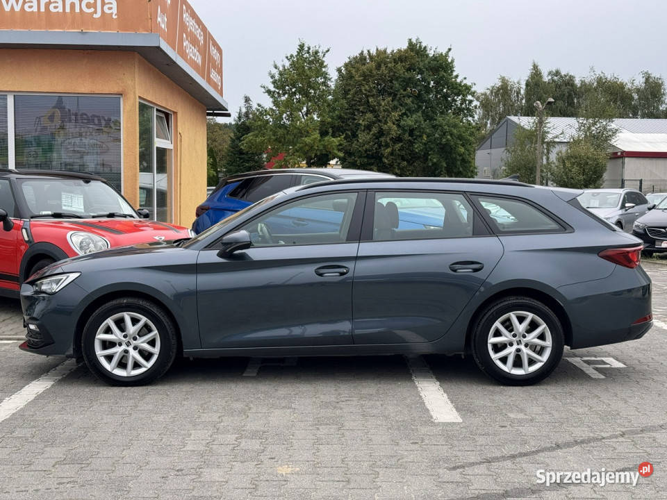 Seat Leon FILMETSIBezwypadkowyAUTOMATRoczna sprzedam