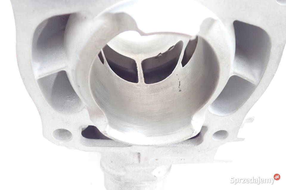 Cylinder Nikasil Honowany Yamaha Yz 125 IC3