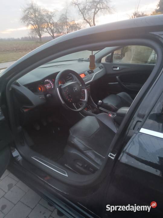 Citroen C5 Exclusive Bronkowice