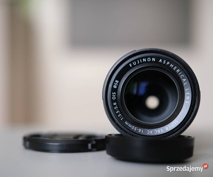 Obiektyw Fujinon XC 1650mm f3556 OIS