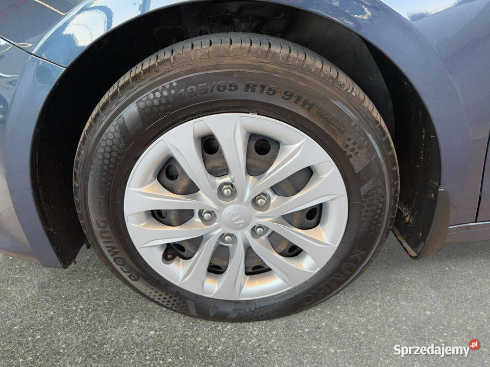 Kia Ceed VAT 23 S 10TGDI 120 M6 202021 r Salon I Hatchback Myślenice