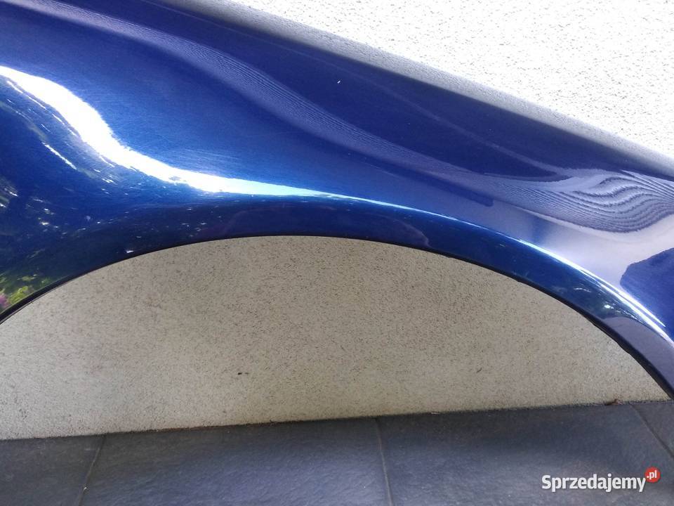 Audi A4 B5 LIFT FL błotnik przedni prawy osobowe