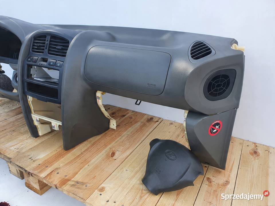 Hyundai Santa Fe DESKA ROZDZIELCZA KONSOLA Janów