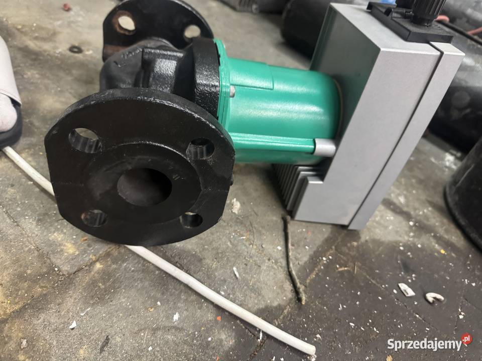 Pompa Obiegowa Wilo Yonos Maxo 400512 Rzeszów