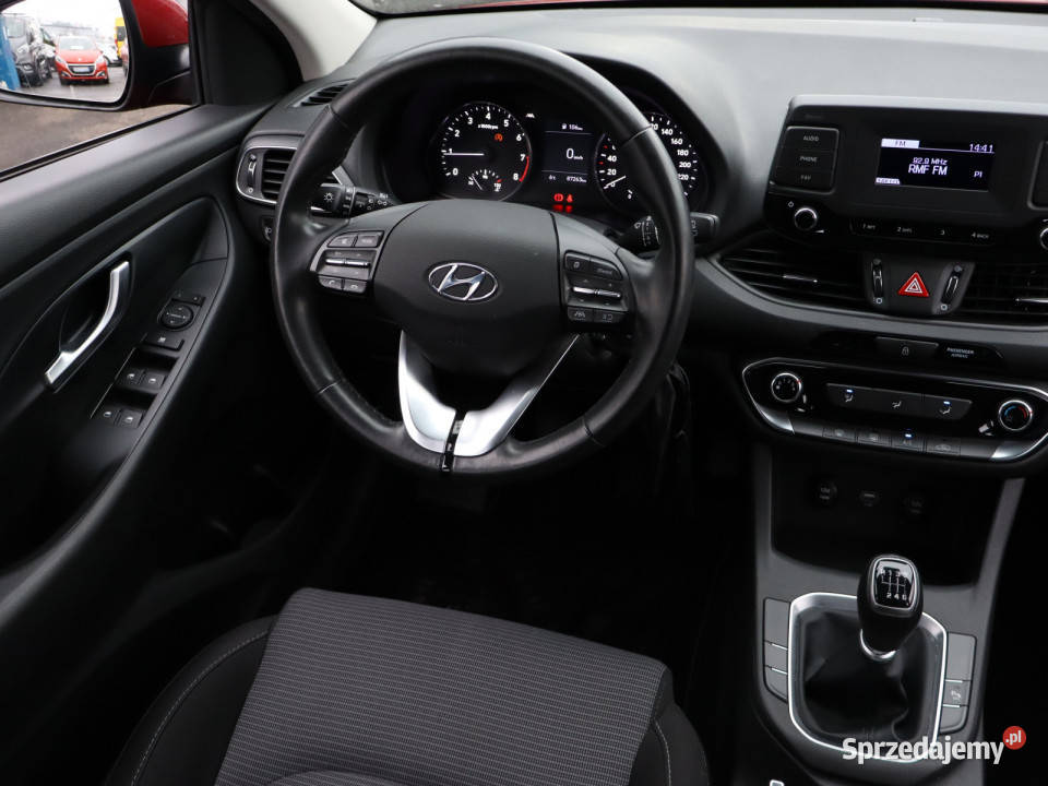 Hyundai i30 15 DPI dolnośląskie Bielany Wrocławskie