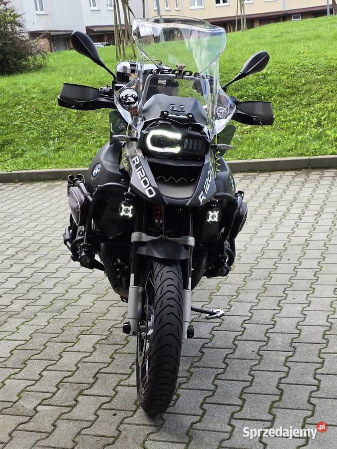 BMW R1200 GS ADVENTURE k25 k255 sprzedam