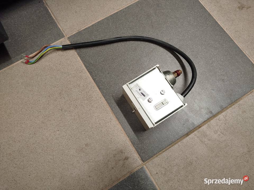 Termostat przeciwzamrożeniowy RANCO Dylągówka