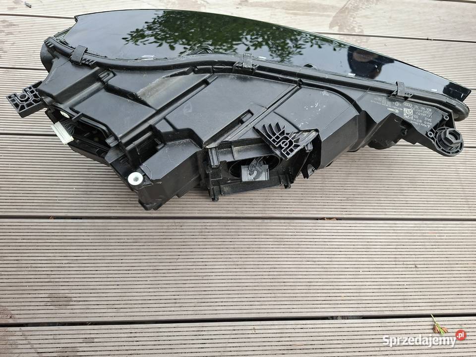 Lampa przednia lewa Audi Q5 80A941783
