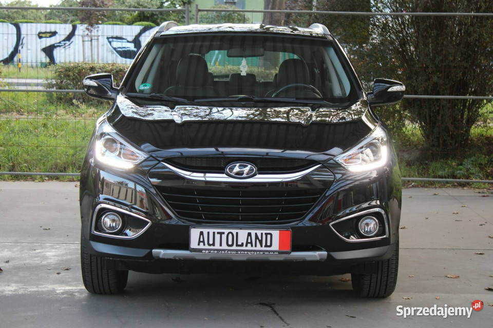 Hyundai ix35 PREMIUMOrglakierBogate Gliwice