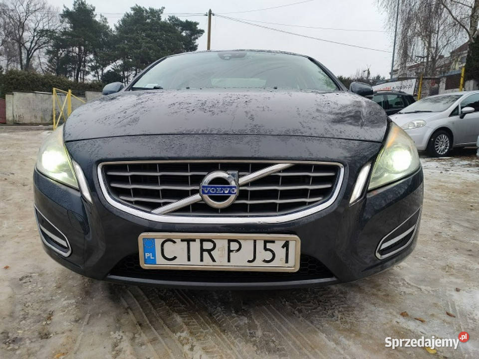 Volvo S60 Automat Skóry LPG Kamera x 2 Okazja II kujawsko-pomorskie Bydgoszcz