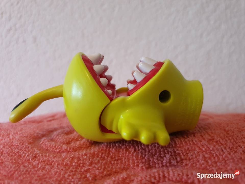 Figurka McDonalds Activision Skylanders 2014 r Nowa Sól