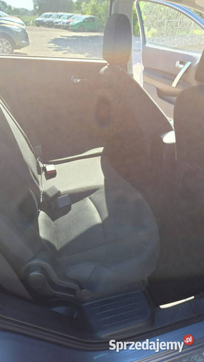 Nissan Qashqai2 20 benzyna 141 7osobowy I 2008 Lipówki