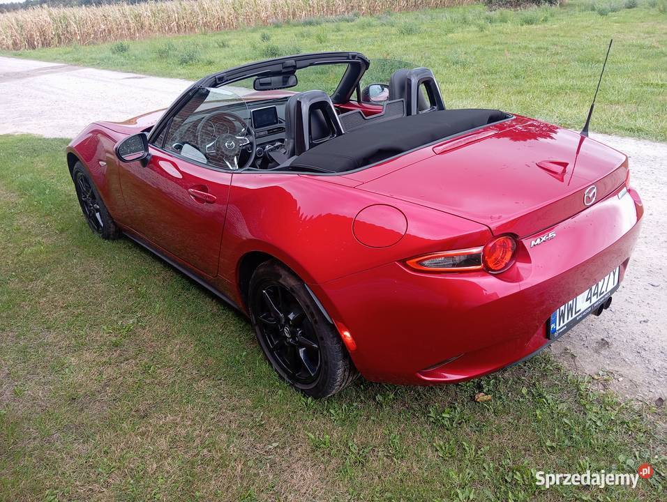 Mazda Mx5 20 160 Marki